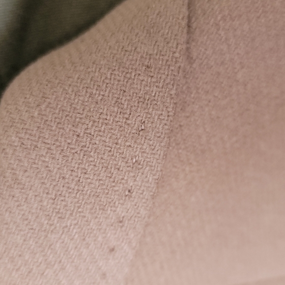 Saint laurent tan wool long pea coat F34 - Picture 11 of 16